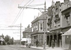Welcome Stranger c1905